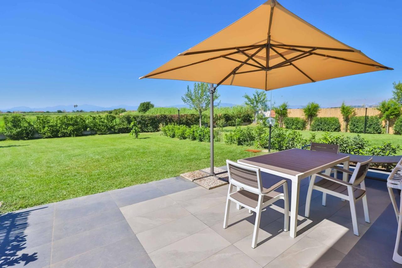 I Giardini Dell'Olimpo Daire Paestum Dış mekan fotoğraf