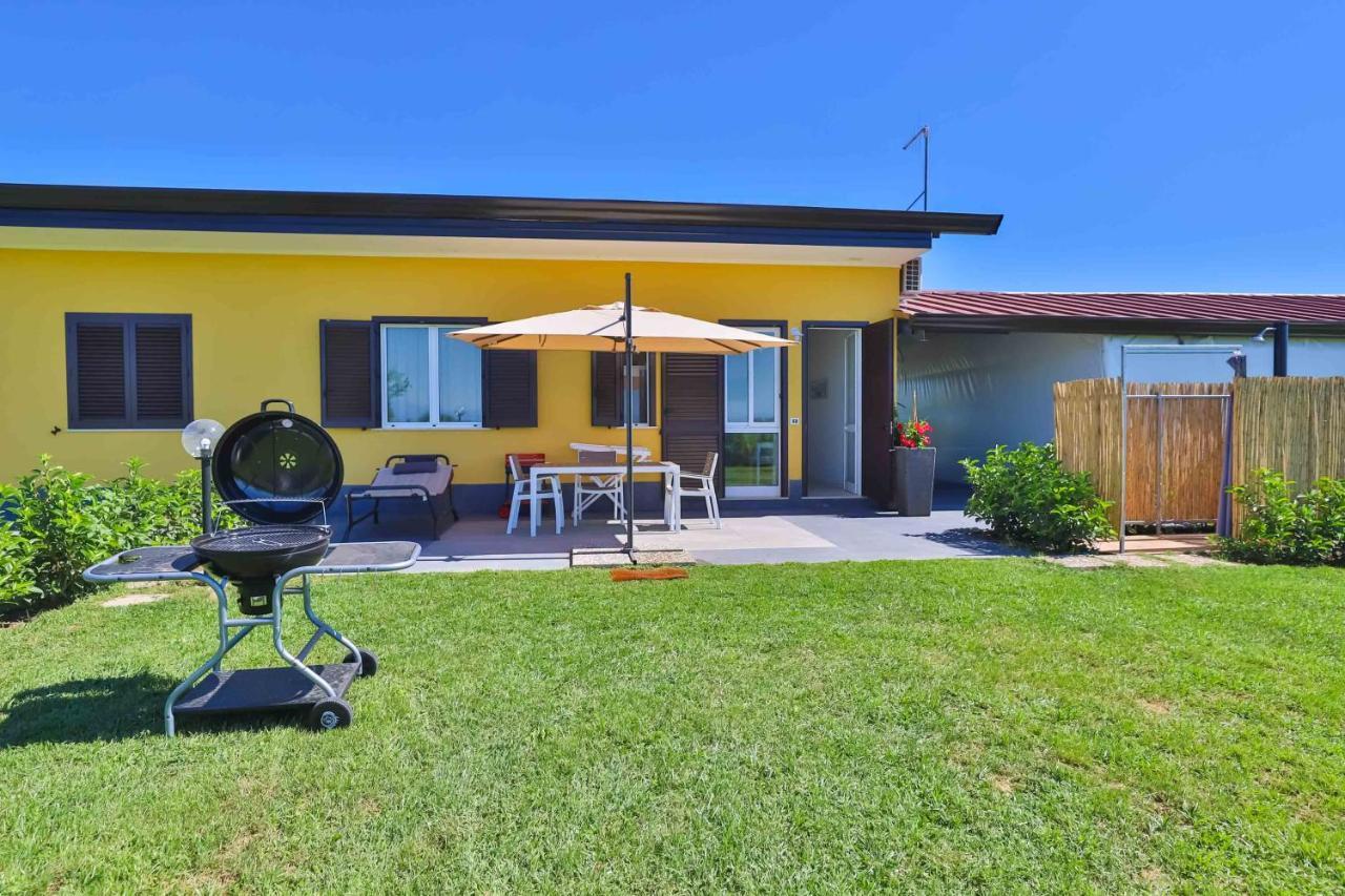 I Giardini Dell'Olimpo Daire Paestum Dış mekan fotoğraf