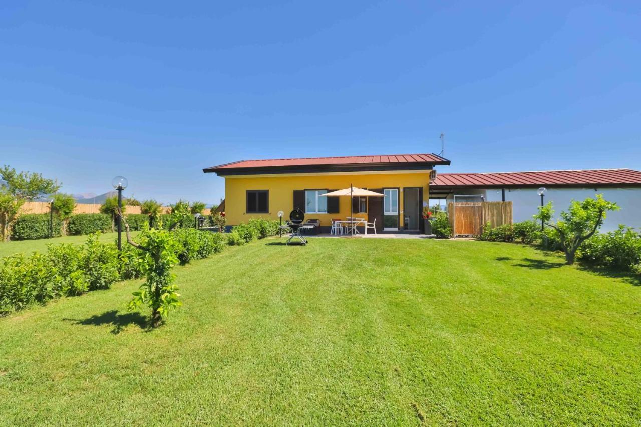 I Giardini Dell'Olimpo Daire Paestum Dış mekan fotoğraf