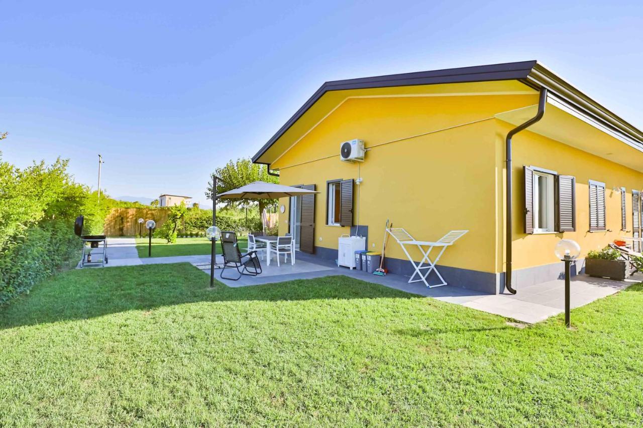 I Giardini Dell'Olimpo Daire Paestum Dış mekan fotoğraf