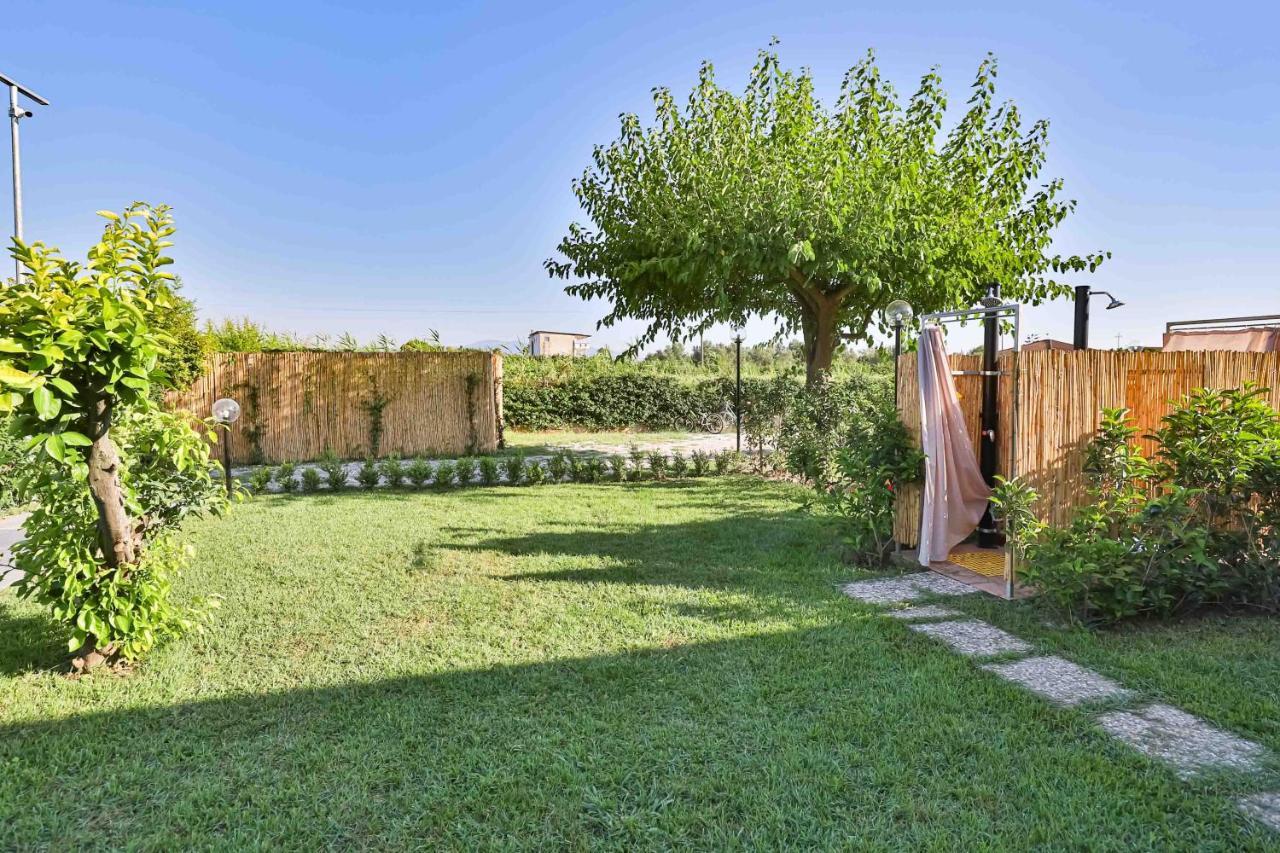 I Giardini Dell'Olimpo Daire Paestum Dış mekan fotoğraf