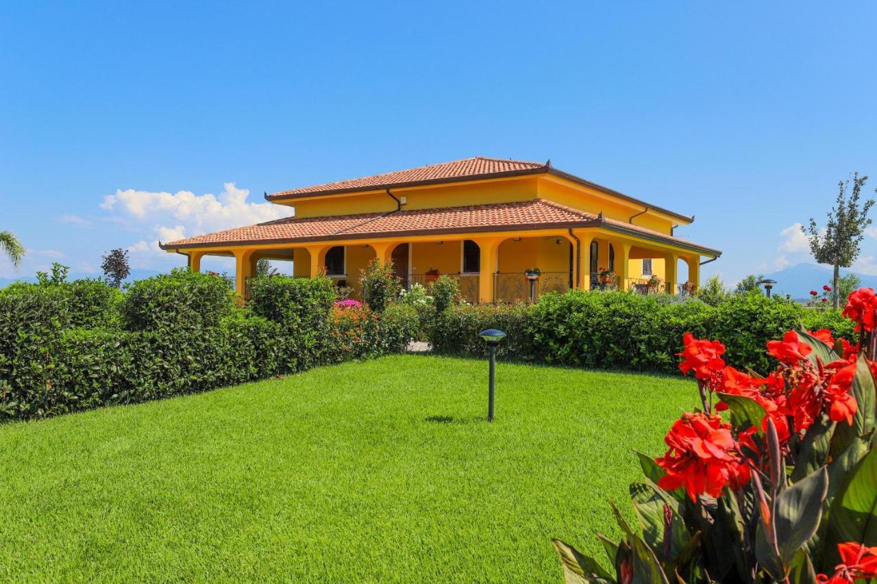 I Giardini Dell'Olimpo Daire Paestum Dış mekan fotoğraf