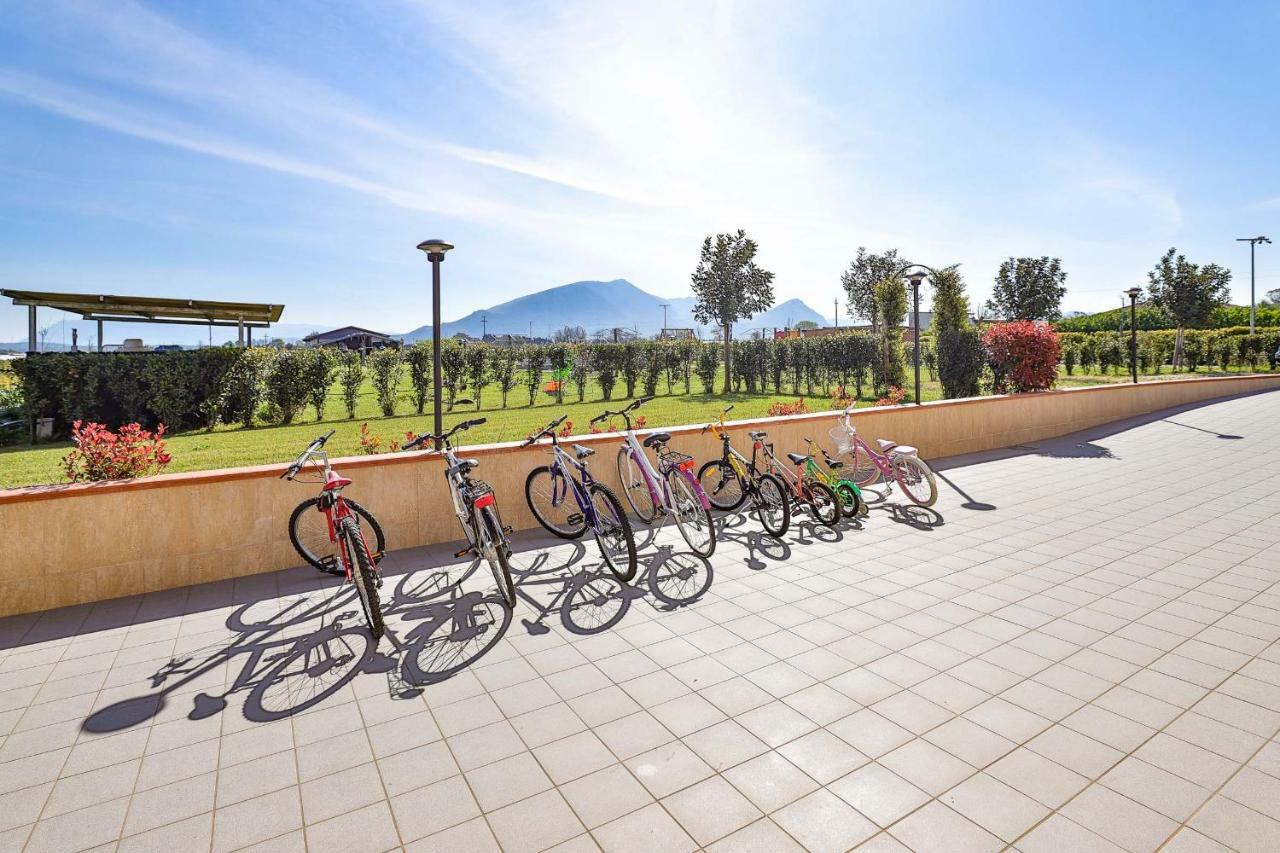 I Giardini Dell'Olimpo Daire Paestum Dış mekan fotoğraf