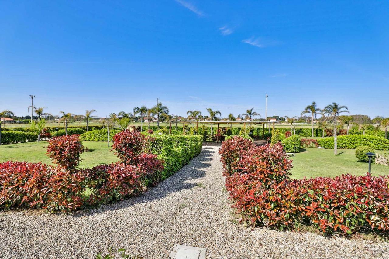 I Giardini Dell'Olimpo Daire Paestum Dış mekan fotoğraf