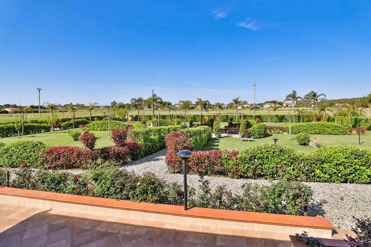 I Giardini Dell'Olimpo Daire Paestum Dış mekan fotoğraf
